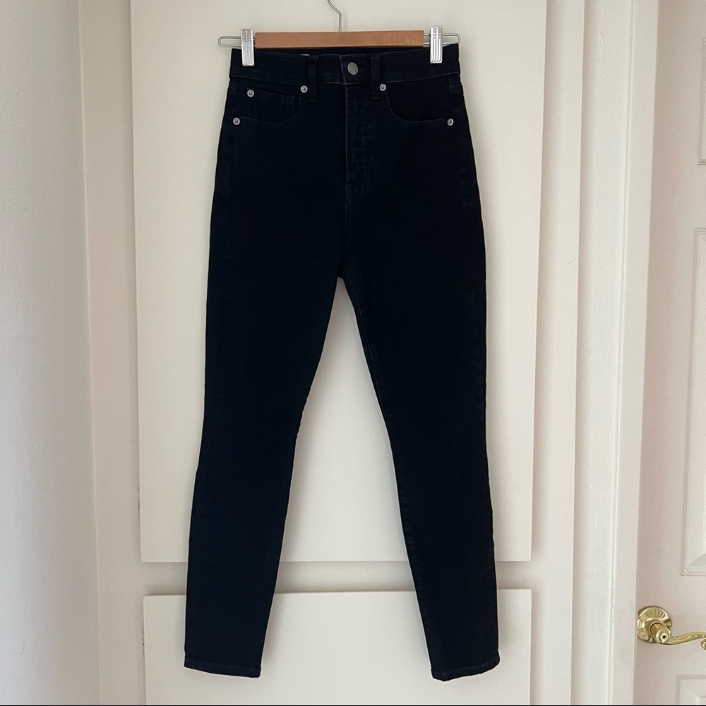 Gap True Skinny High Rise Jeans